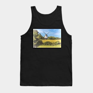 Cobstone Windmill Tank Top